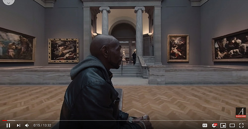 former U.S. inmate Rickey Jackson, who was wrongfully imprisoned for 40 years (including being on death row and in solitary), tells the story of his rebirth. [click to view]