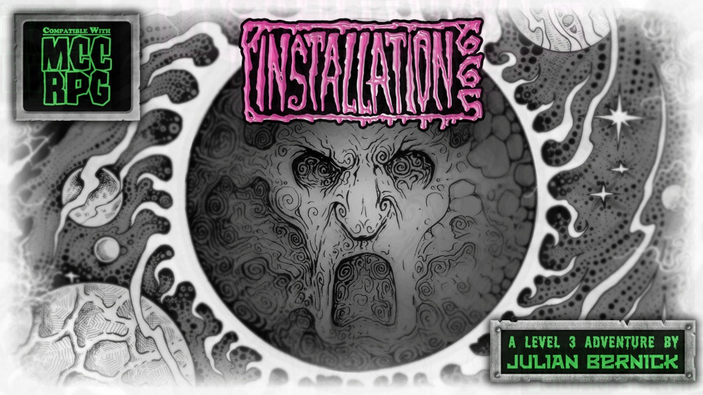 Installation 665 by Scott Swift — Kickstarter Installation 665 by Scott Swift — Kickstarter