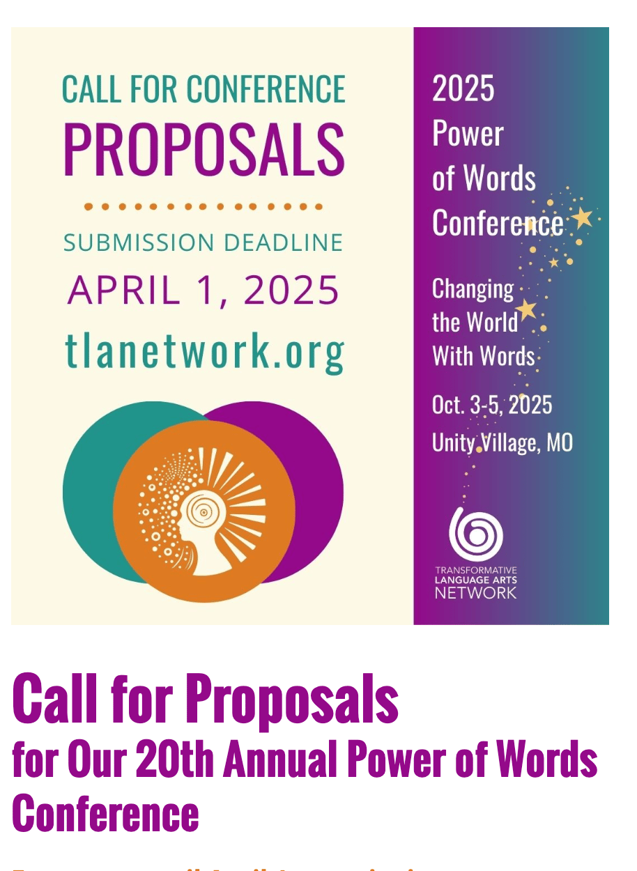 TLAN Call for Proposals