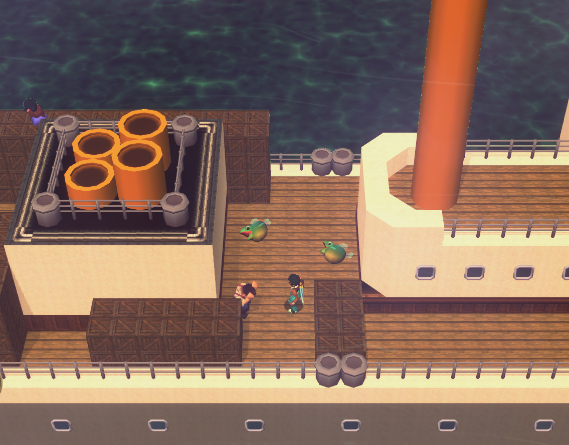 Angeline Era Devlog (2025/09) / Analgesic Game 6 News/Melos News