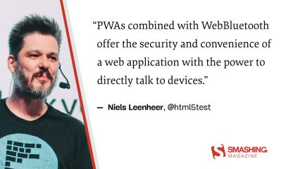 An Introduction To WebBluetooth