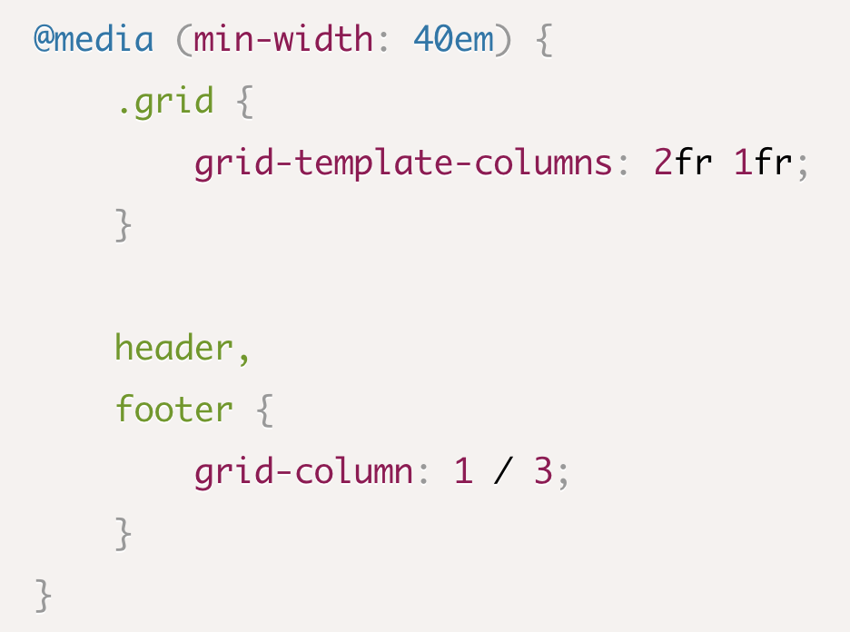 Using Media Queries For Responsive Design In 2018