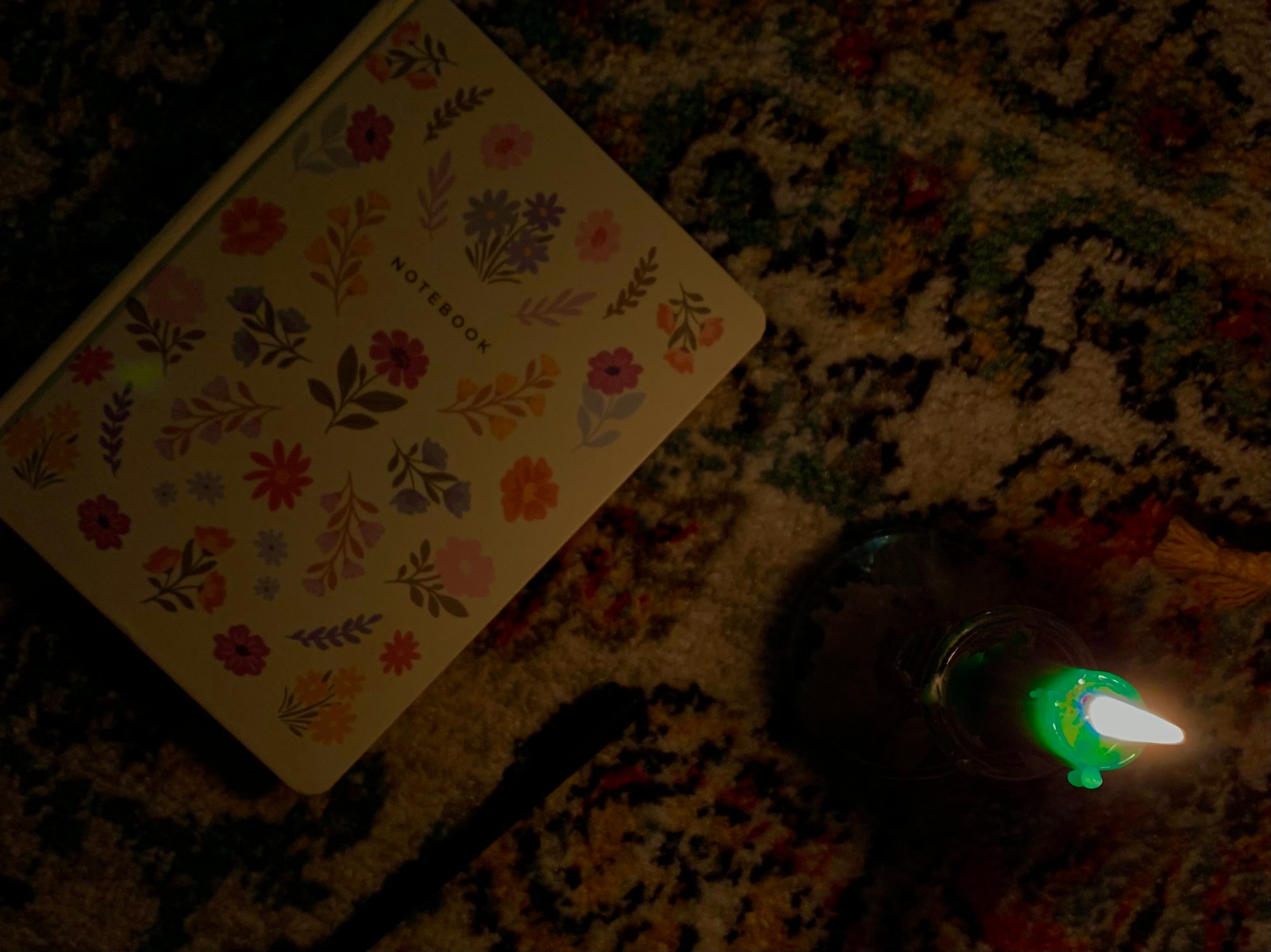 in the body, in the world