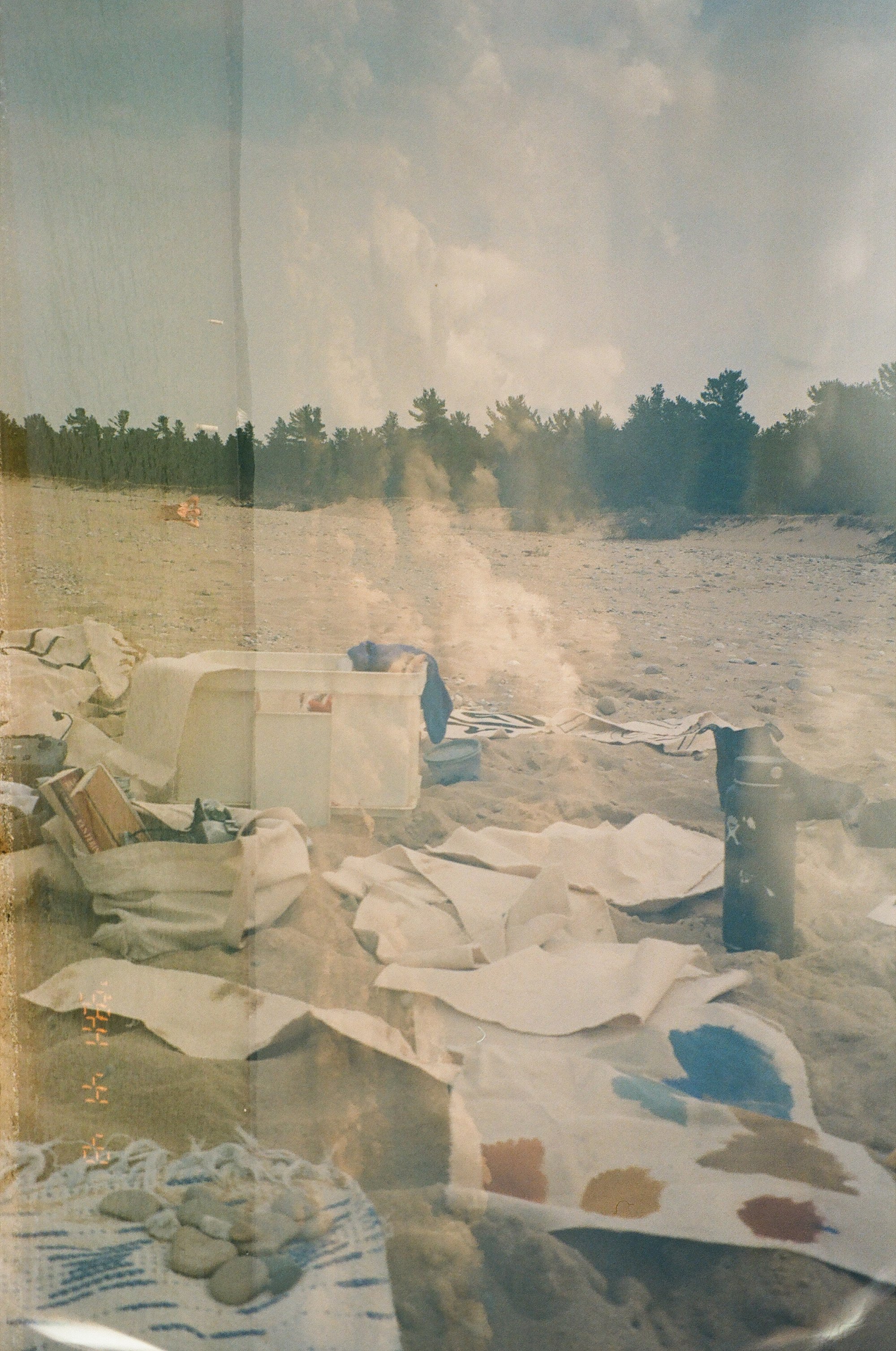 The effort it takes to begin 