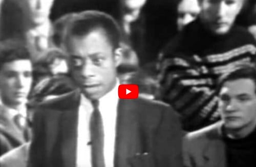 James Baldwin Debates William F. Buckley [click to watch]