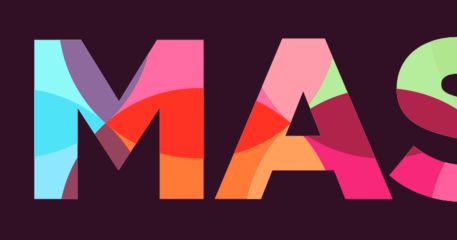Colorful Pattern Masking in Illustrator | Veerle's Blog 4.0