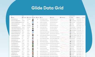 Glide Data Grid