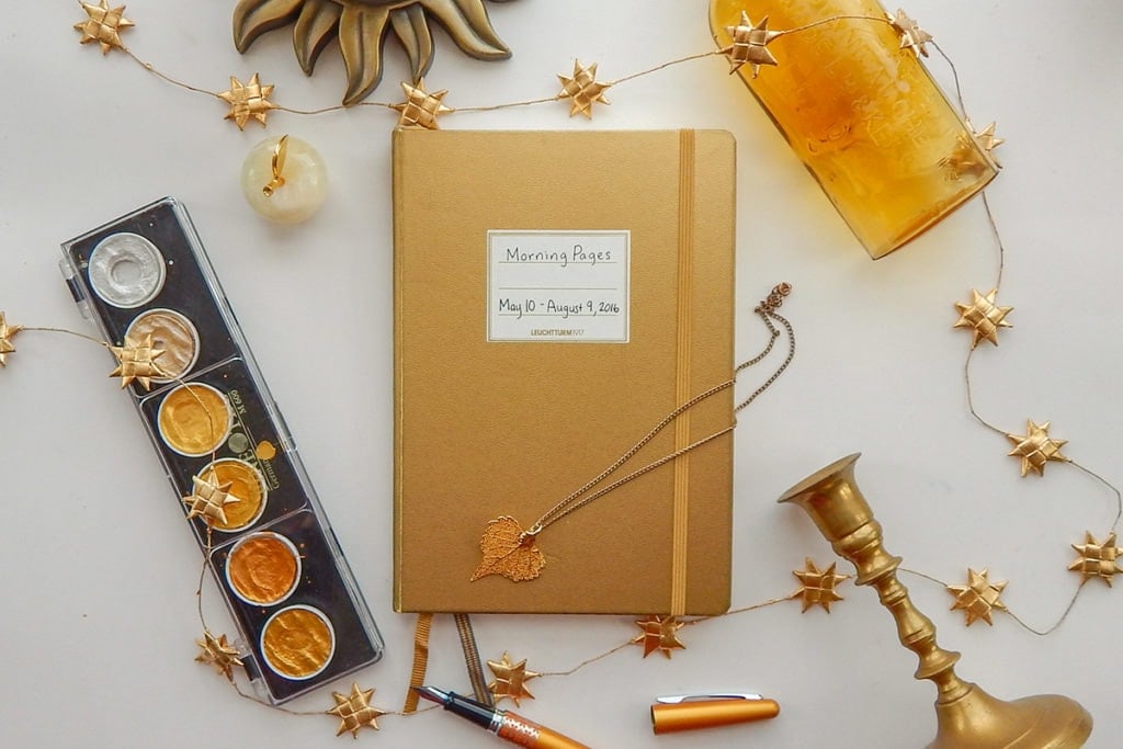 TSBT56: Morning Pages