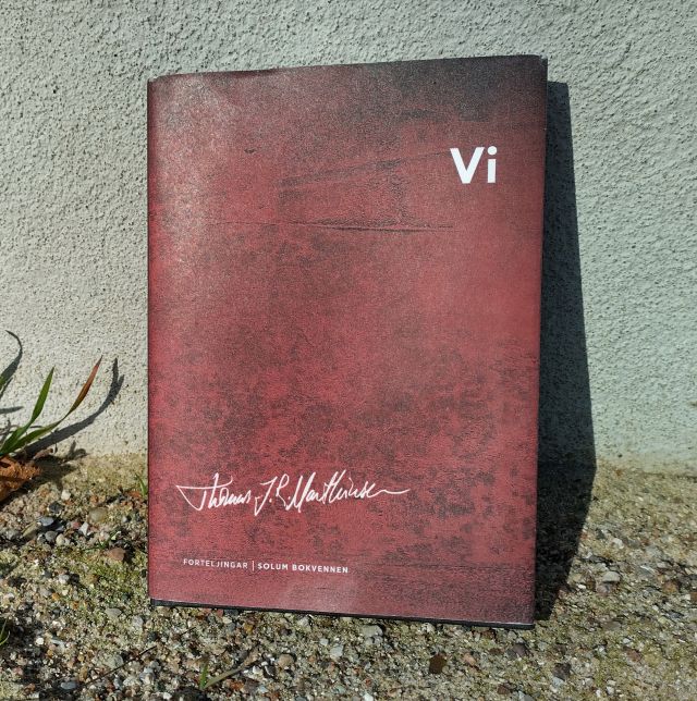 Vi av Thomas J.R. Marthinsen