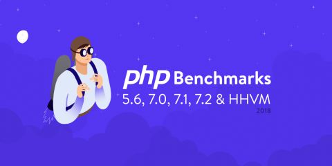 The Definitive PHP 5.6, 7.0, 7.1, 7.2 & HHVM Benchmarks (2018)