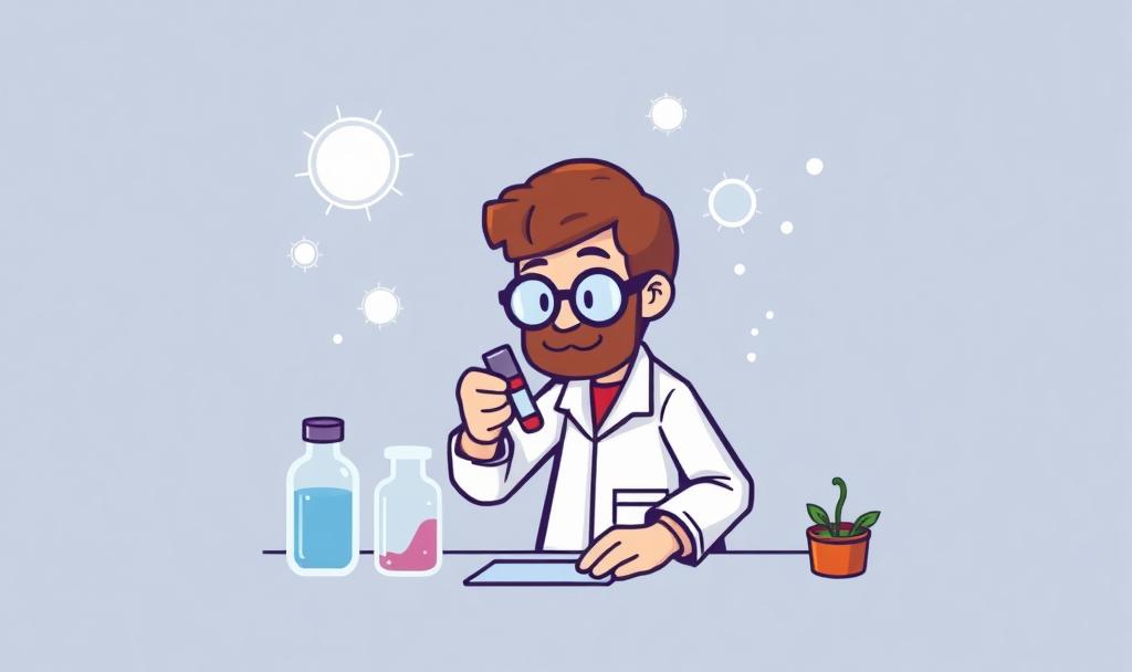 The Laboratory of Life