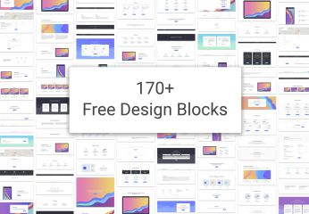 Design Blocks | Froala