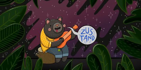 Zustand vs. Signals — Comparing React State Management Options