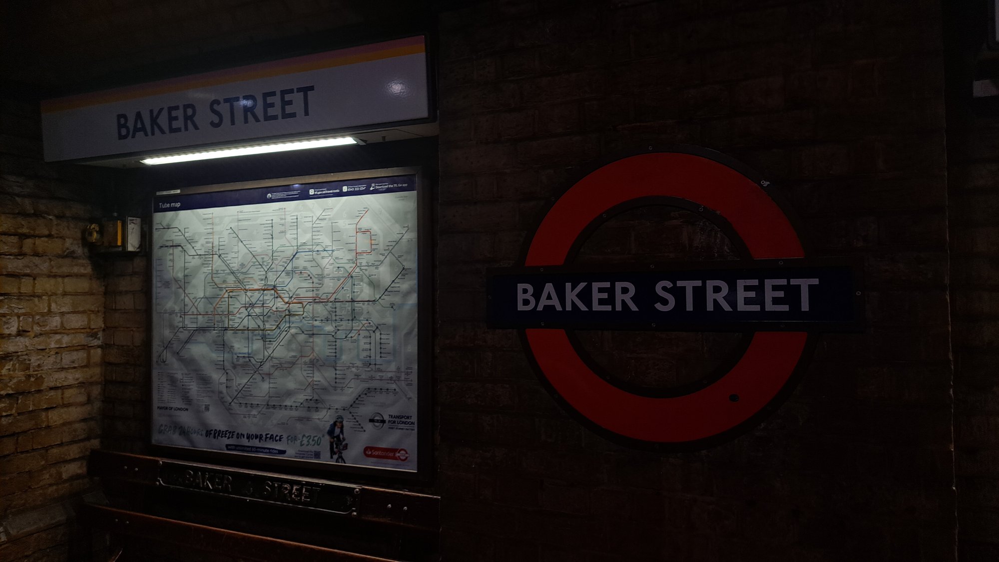 TSBT52: 221B Baker Street