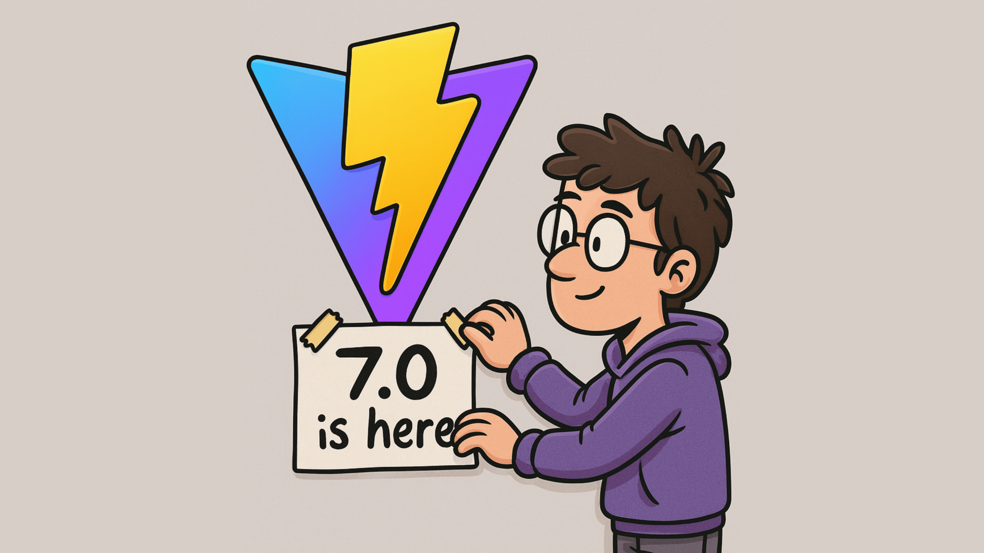 Announcing Vite 7