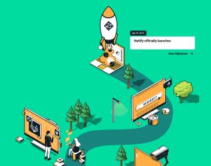 The Making of: Netlify's Million Devs SVG Animation Site | CSS-Tricks