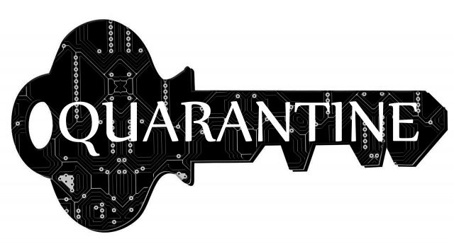 Quarantine Illustration