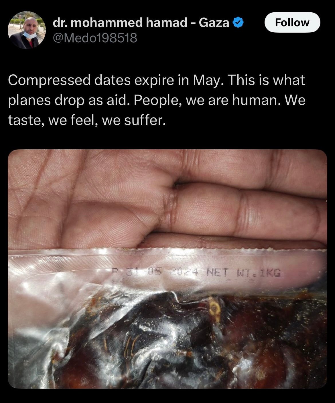 Expiry Dates