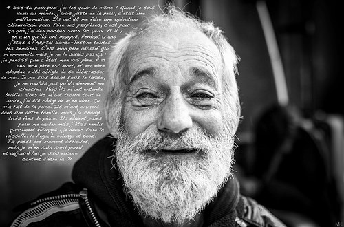 "Fernand" (Mikaël Theimer)