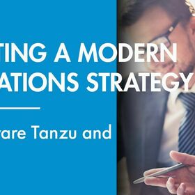 Executing a Modern Applications Strategy :: Softcat