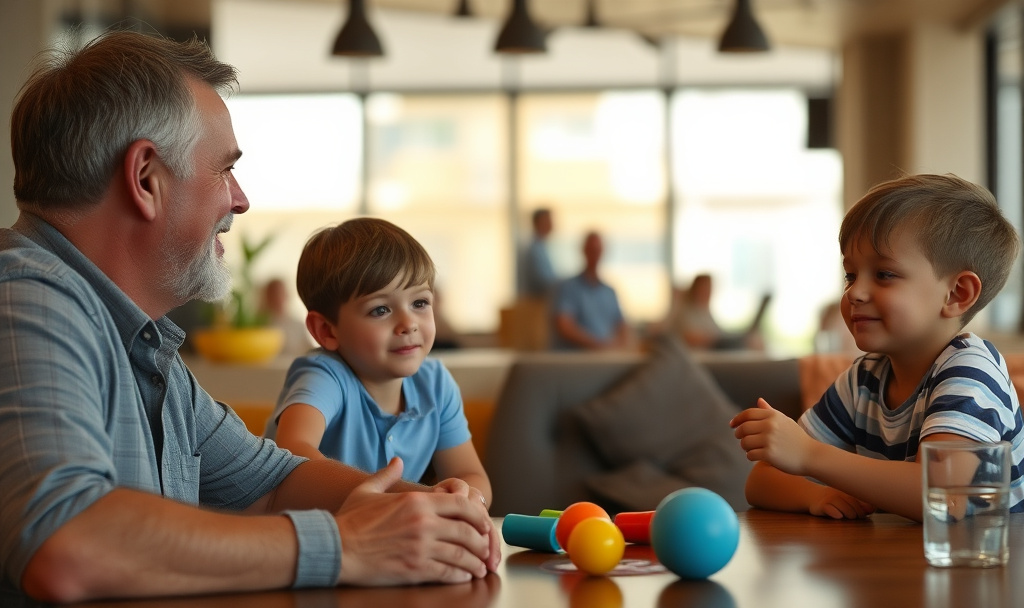 3 hábitos digitales que puse en práctica para reducir el estrés y tener más tiempo en familia