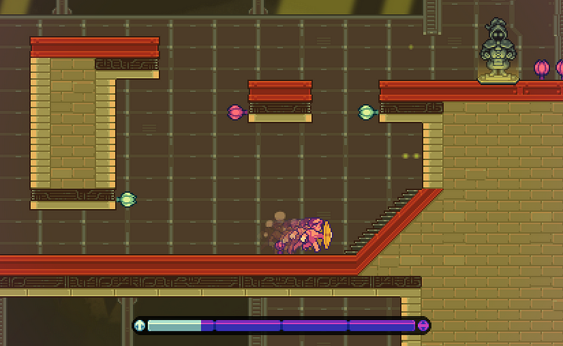 Game Design: Difficulty and Gameplay Options in Even the Ocean