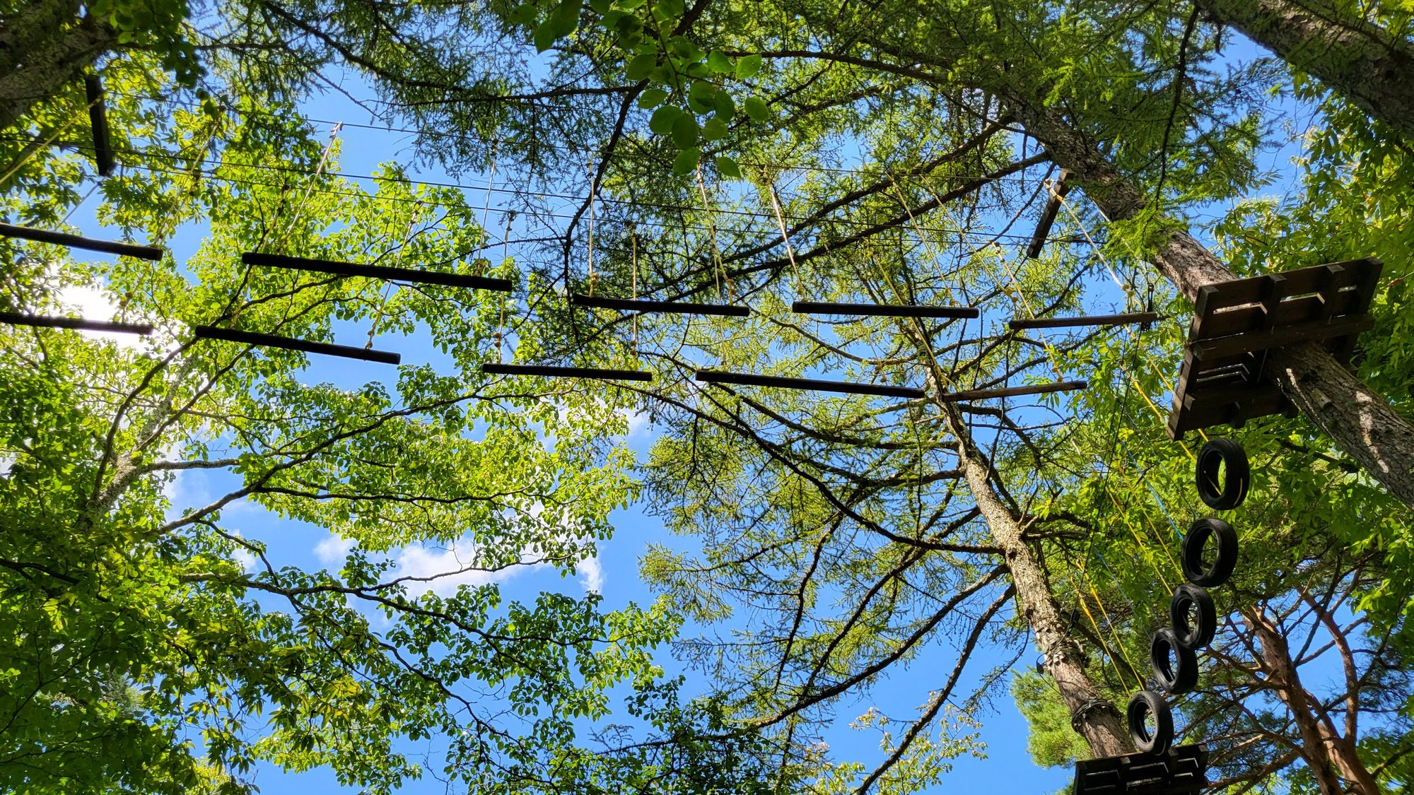 Game Design in High Ropes Courses!