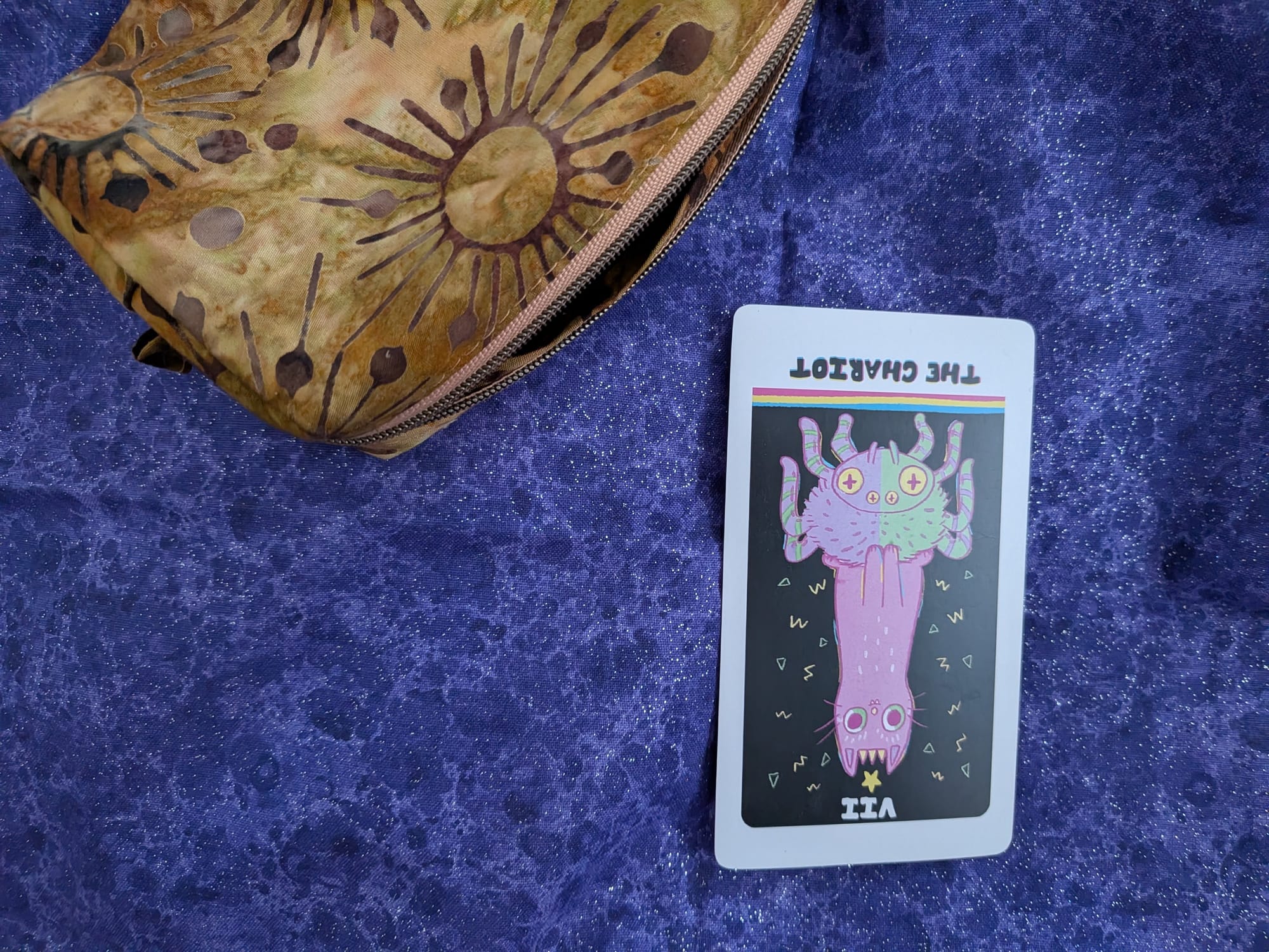 Conversations with Color: Neurodivergent Pagan Experiences with Alex