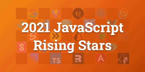 2021 JavaScript Rising Stars