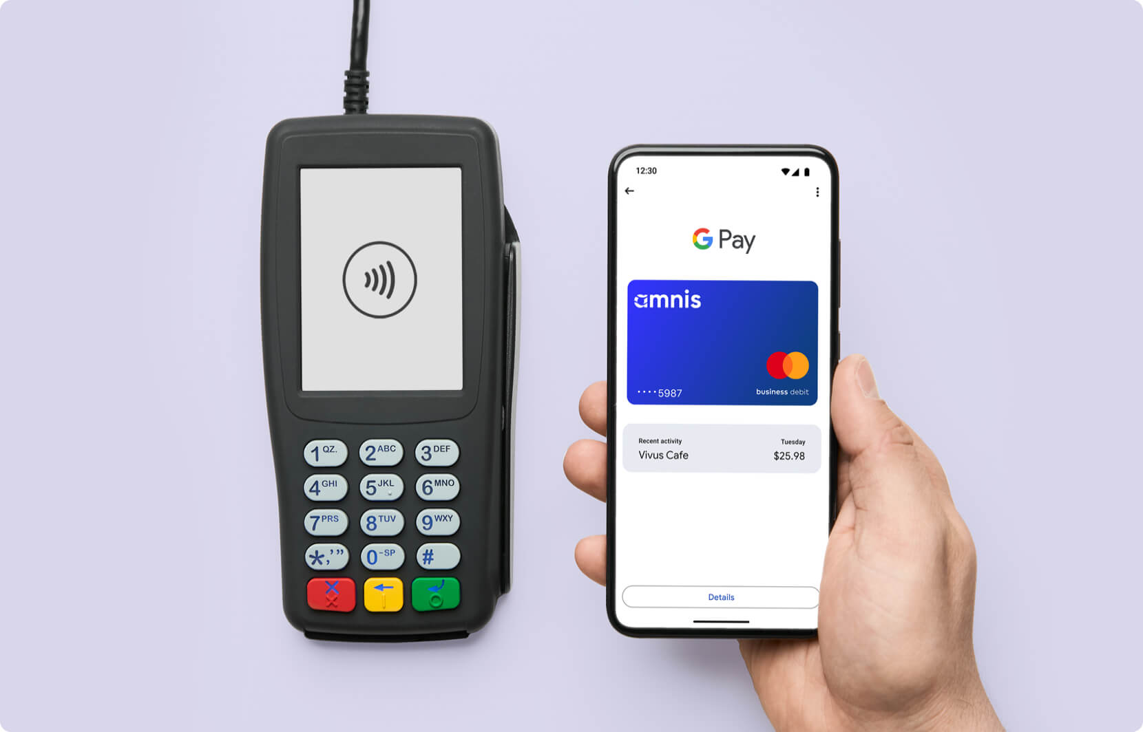 Google Pay | amnis Google Pay | amnis