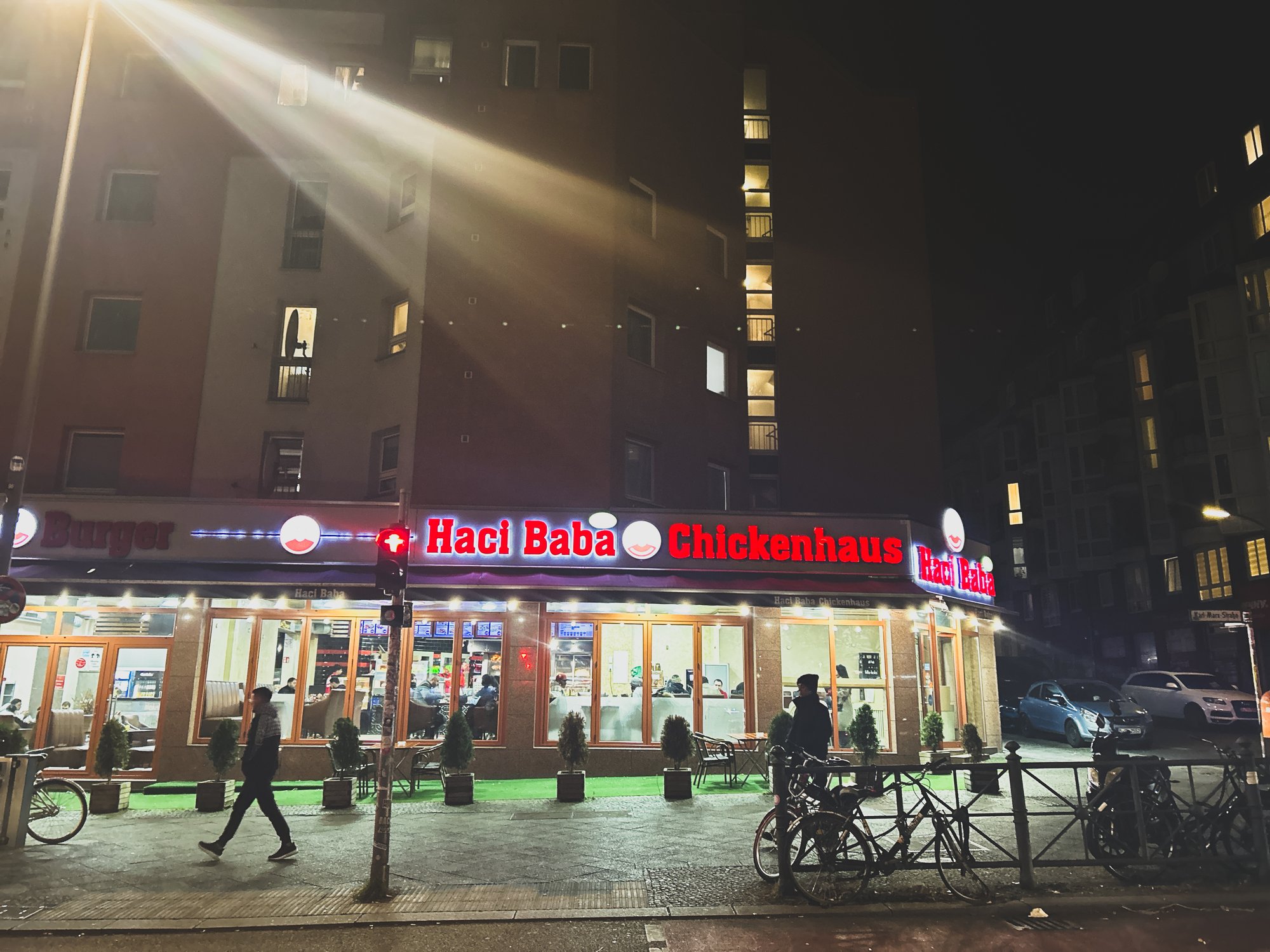 To see a city: Berlin is never Berlin 