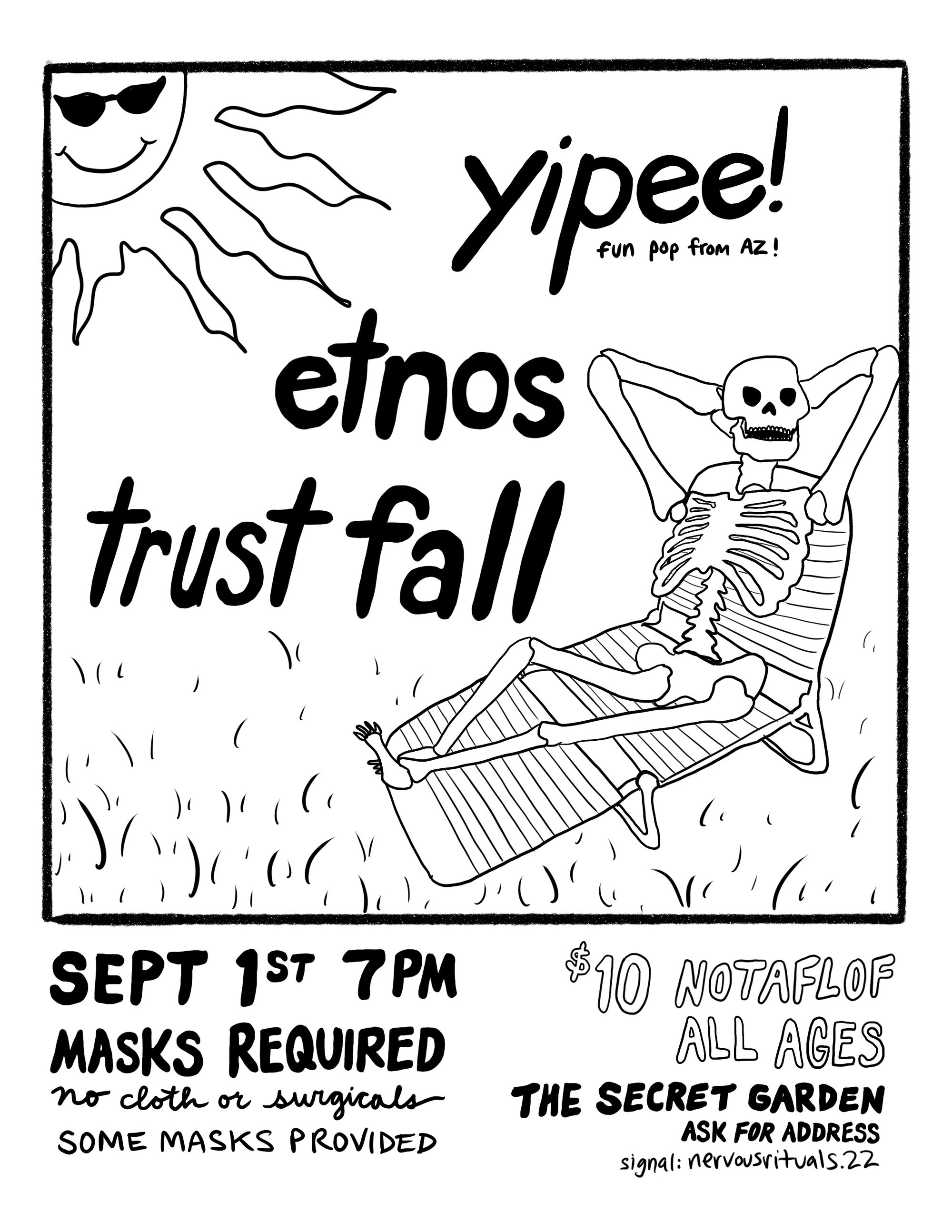 perzine newsletter | august 2025