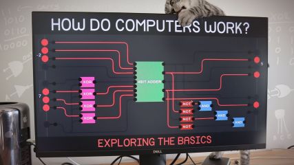 Exploring How Computers Work