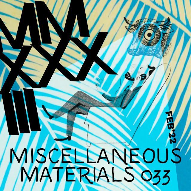 MM033 Cover