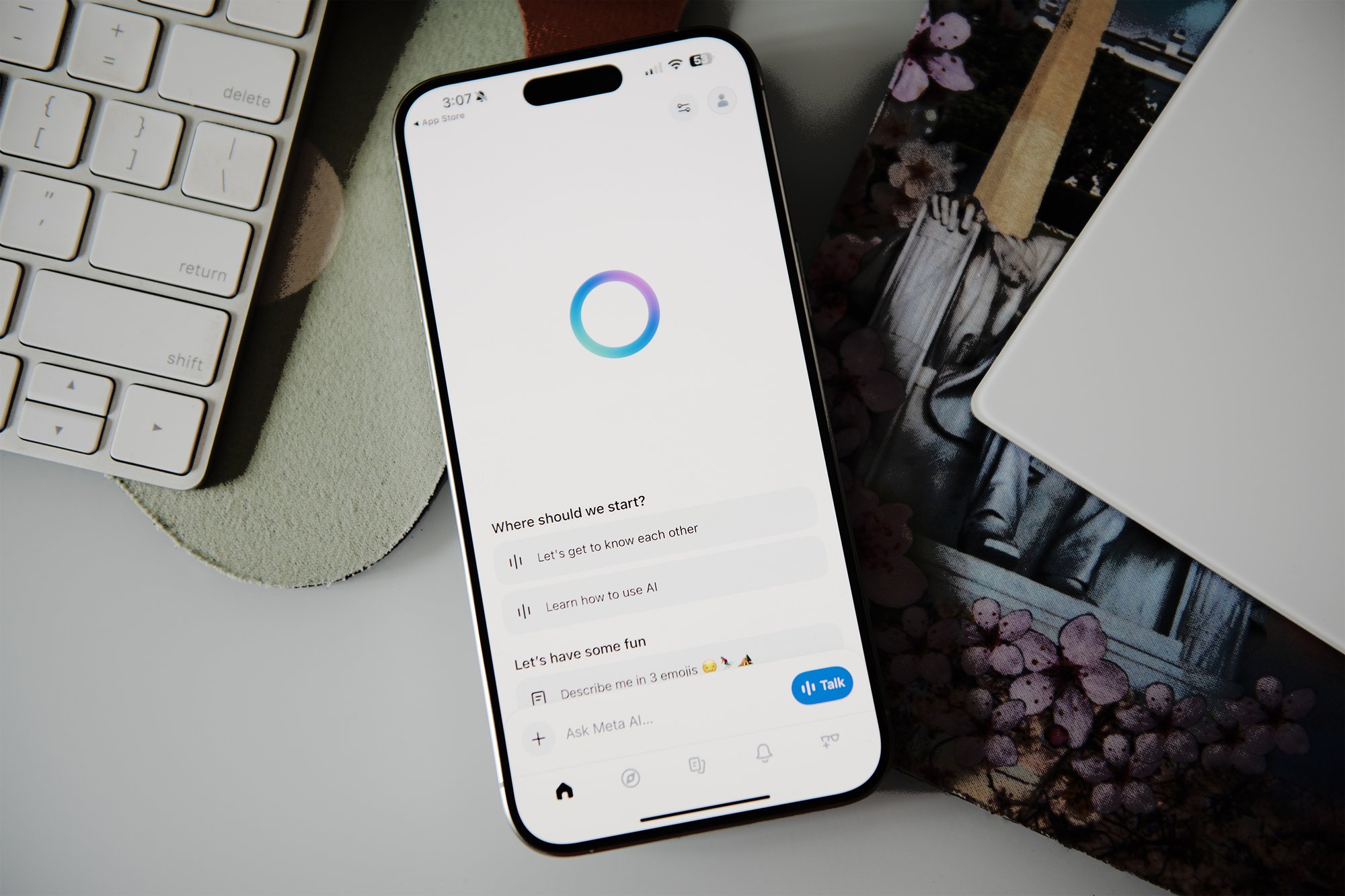Meta AI is a creepier version of ChatGPT. Here's how to protect your privacy. - The Washington Post Meta AI is a creepier version of ChatGPT. Here's how to protect your privacy. - The Washington Post