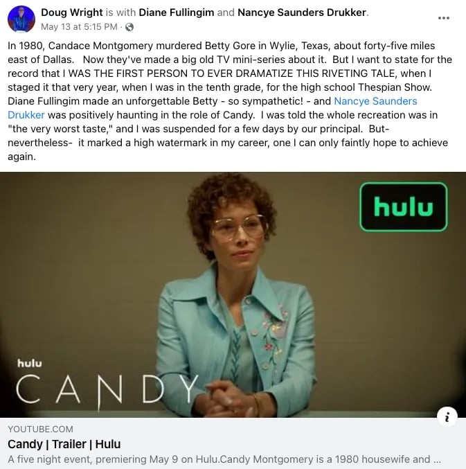 Pizza Wars · COVID Fraud · The Assassination Information Bureau