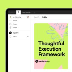 From Gut to Plan: The Thoughtful Execution Framework