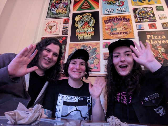 perzine newsletter | may 2023