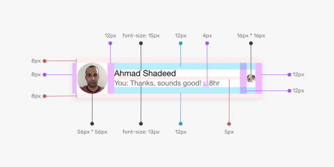 The Art of Building Real-life Components - Ahmad Shadeed