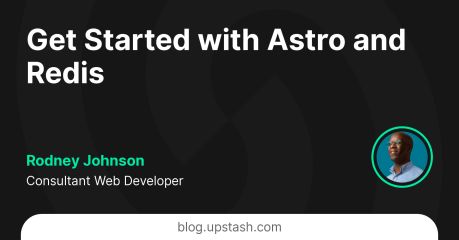 Get Started with Astro and Redis