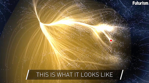 still from "Most Detailed Universe Map" video [click to view]