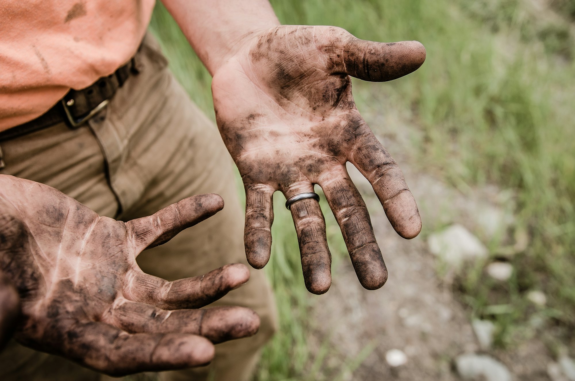 7 Unflinching Rules of Showing Up
