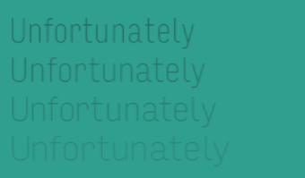 The New Web Typography