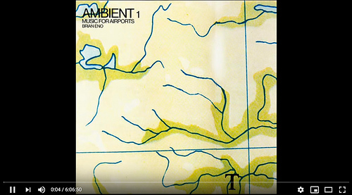 Brian Eno - Ambient 1: Music For Airports (6 Hour Time-stretched Version) [click to listen]