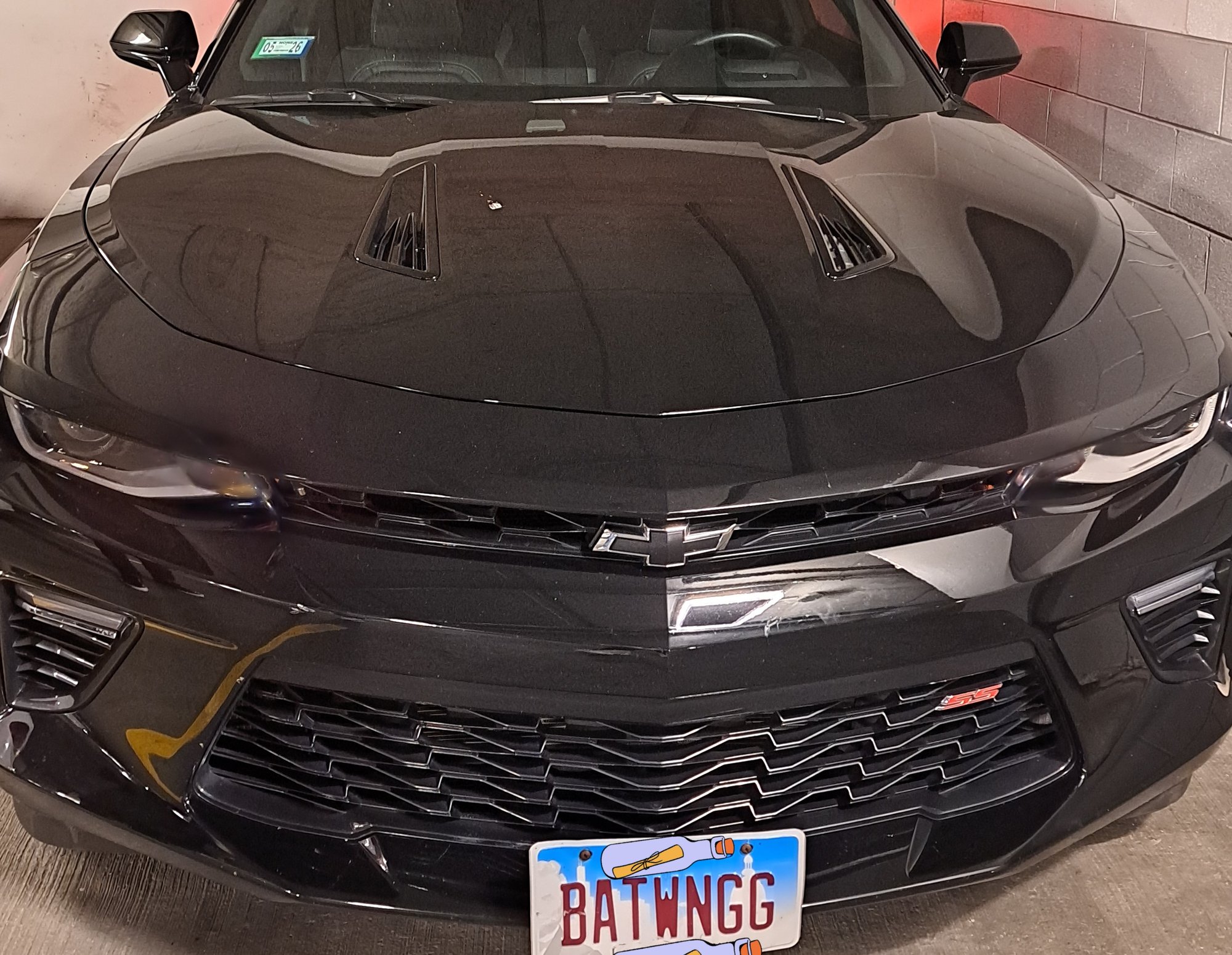 TSBT48: Skyscrapers and Batsy