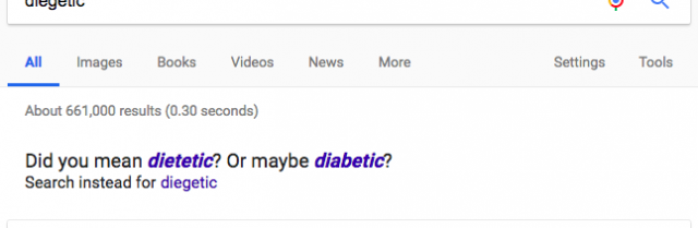 did you mean "dietetic"? or maybe "diabetic"?