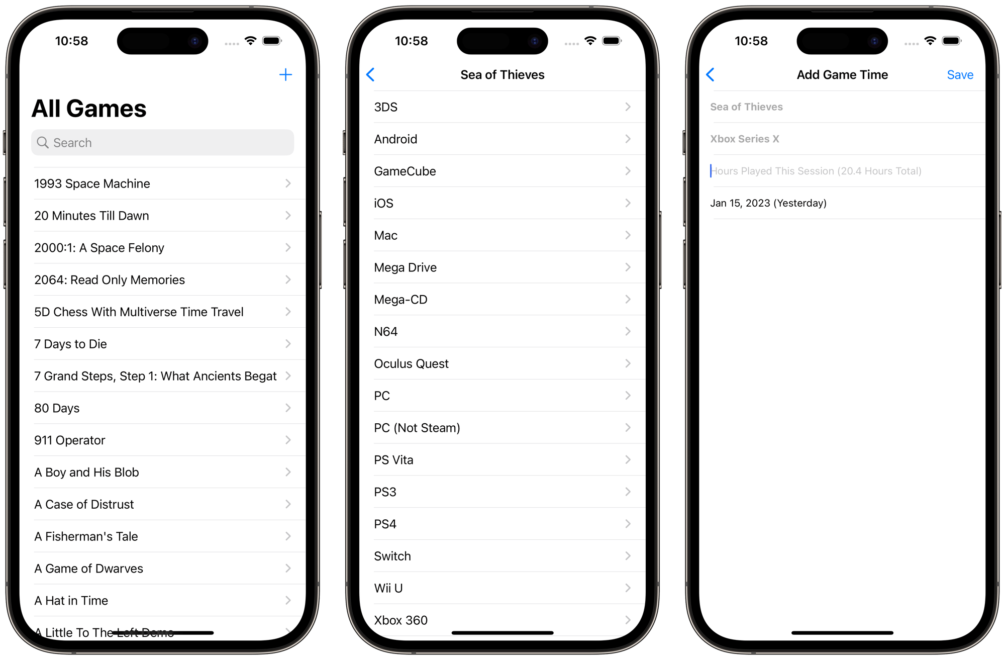 #4: New Year, New Tracking App