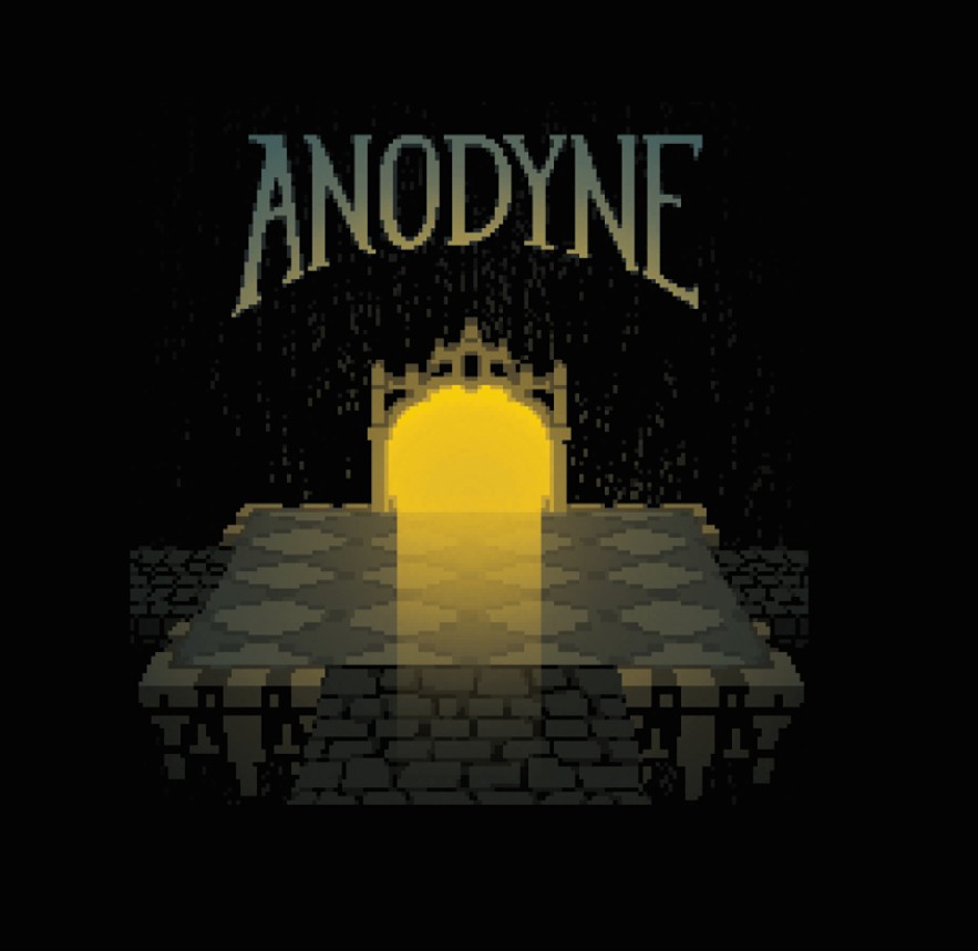Ageism in Games: Stop Calling Old Games Outdated: A Self-Review of Anodyne