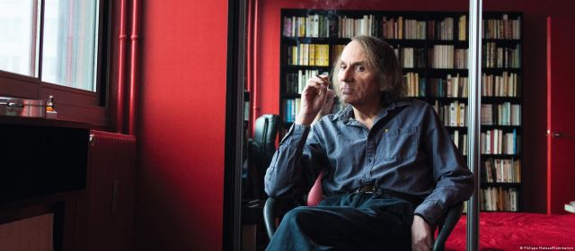 Nyhetsbrevet Hundre prosent av Thomas J.R. Marthinsen. Foto: Philippe Matsas/Flammarion