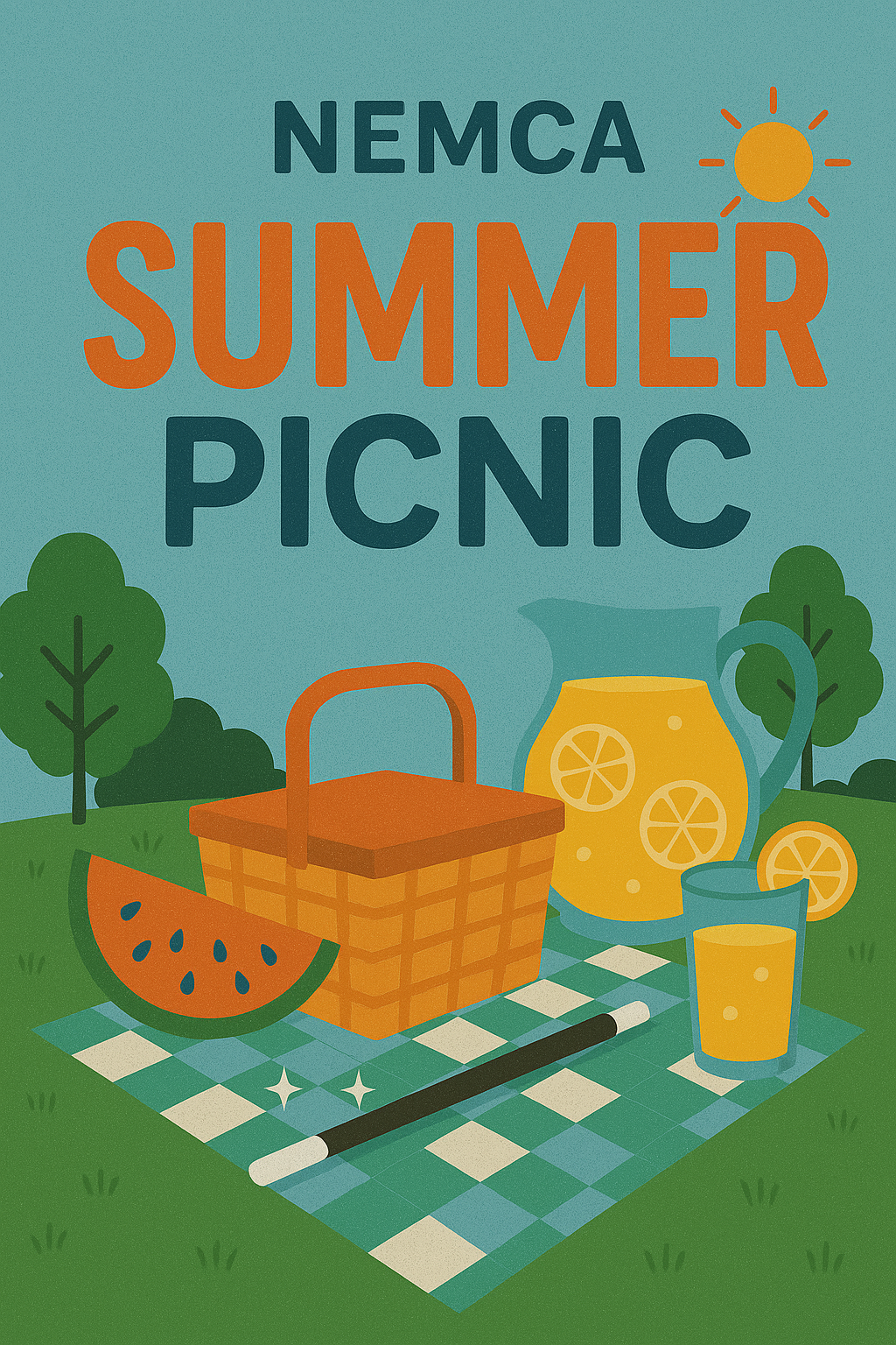 NEMCA Picnic - September 14th